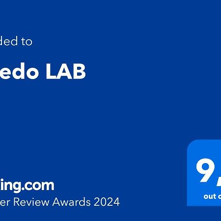Toledo Lab Ξενοδοχείο Νάπολη Εξωτερικό φωτογραφία