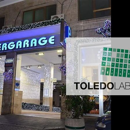 Toledo Lab Ξενοδοχείο Νάπολη Εξωτερικό φωτογραφία