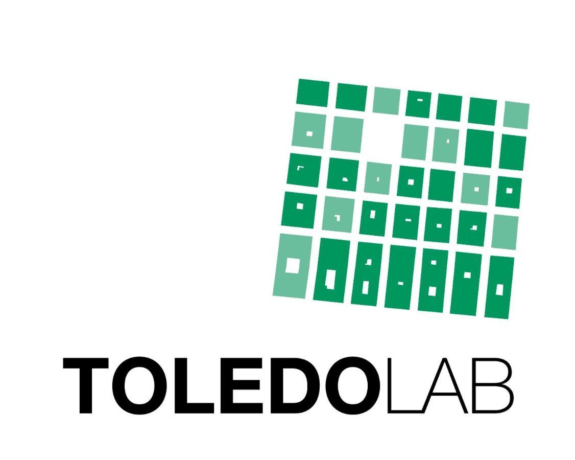 Toledo Lab Ξενοδοχείο Νάπολη Εξωτερικό φωτογραφία