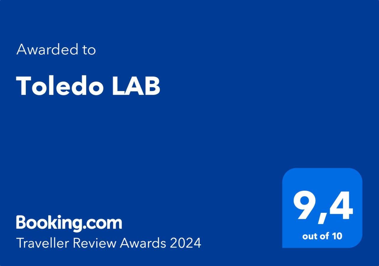 Toledo Lab Ξενοδοχείο Νάπολη Εξωτερικό φωτογραφία