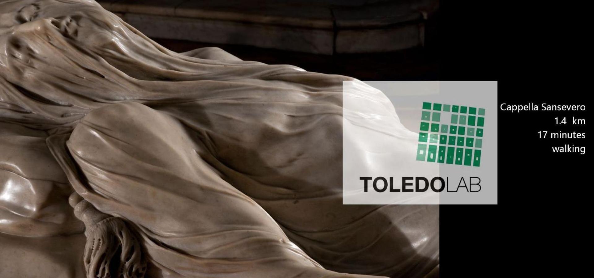 Toledo Lab Ξενοδοχείο Νάπολη Εξωτερικό φωτογραφία