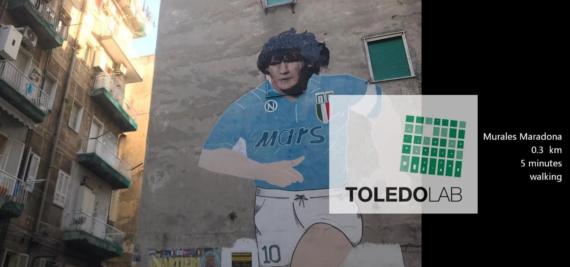 Toledo Lab Ξενοδοχείο Νάπολη Εξωτερικό φωτογραφία