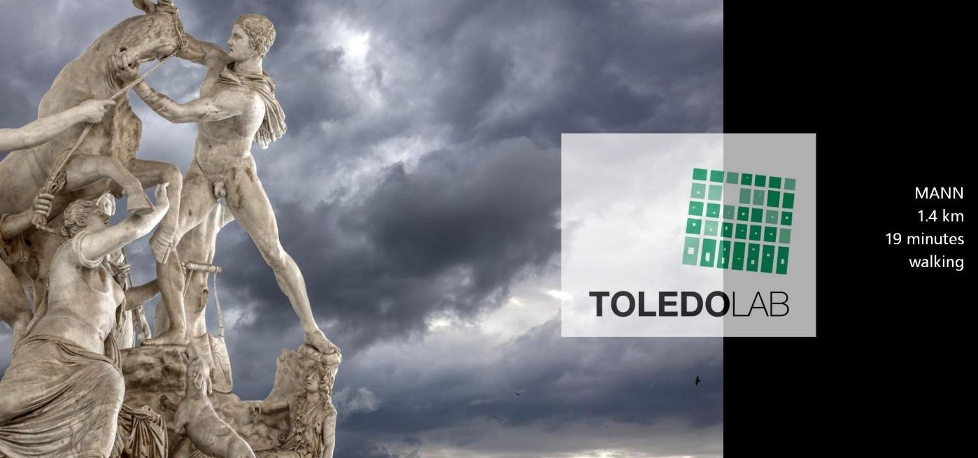 Toledo Lab Ξενοδοχείο Νάπολη Εξωτερικό φωτογραφία